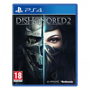 Dishonored 2 PS4